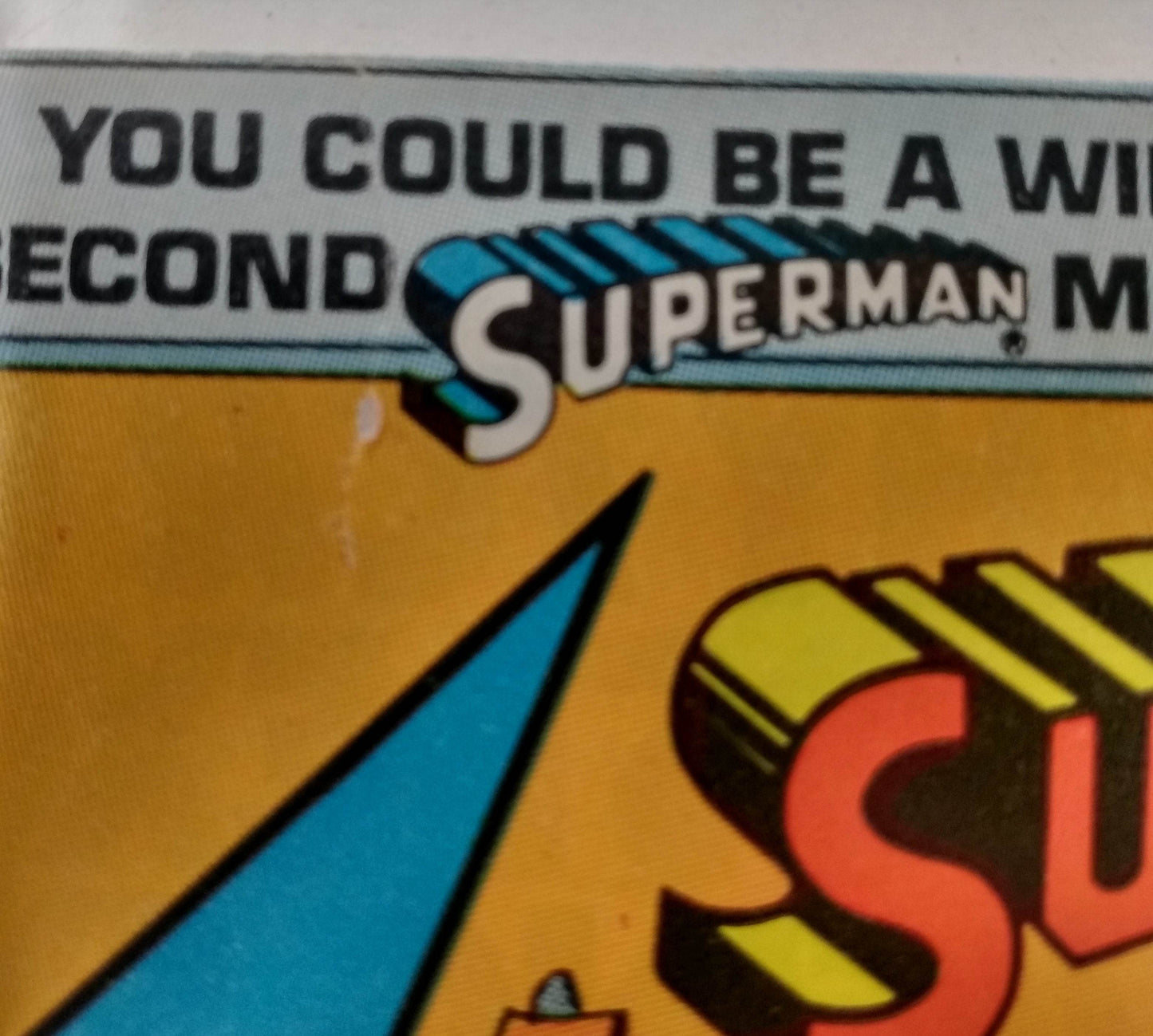 Action Comics #492 February 1979 Superman's Secret Afterlife DC Comics - TulipStuff