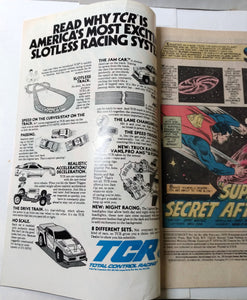 Action Comics #492 February 1979 Superman's Secret Afterlife DC Comics - TulipStuff