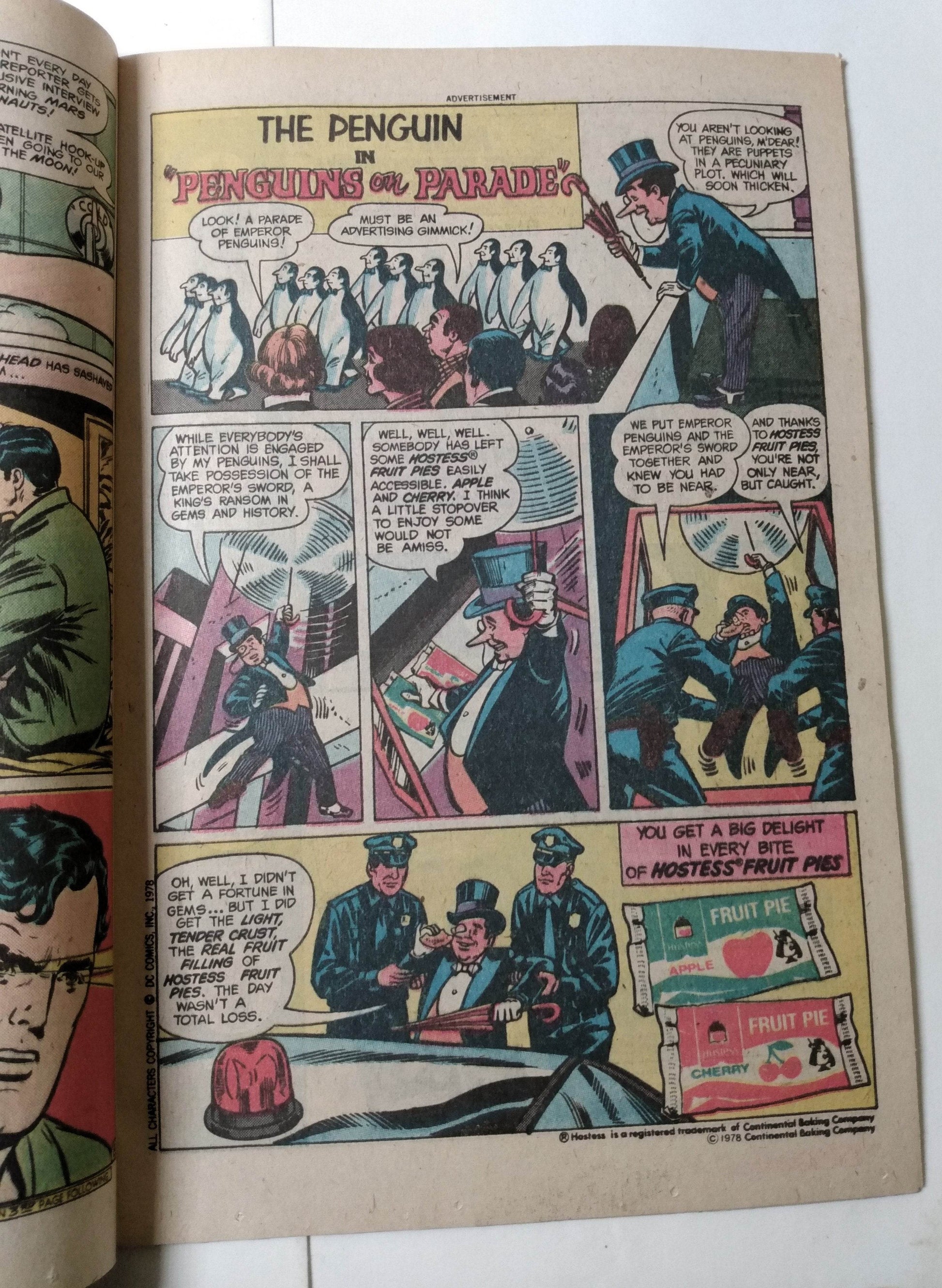 Action Comics #492 February 1979 Superman's Secret Afterlife DC Comics - TulipStuff