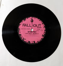 Load image into Gallery viewer, Action Pact Cocktail Credibility / Consumer Madness 7&quot; Vinyl Fallout 1984
