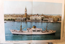 Load image into Gallery viewer, Adriatica Line Bernina Stelvio Brennero Introductory Brochure 1959 - TulipStuff
