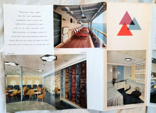 Load image into Gallery viewer, Adriatica Line Bernina Stelvio Brennero Introductory Brochure 1959 - TulipStuff
