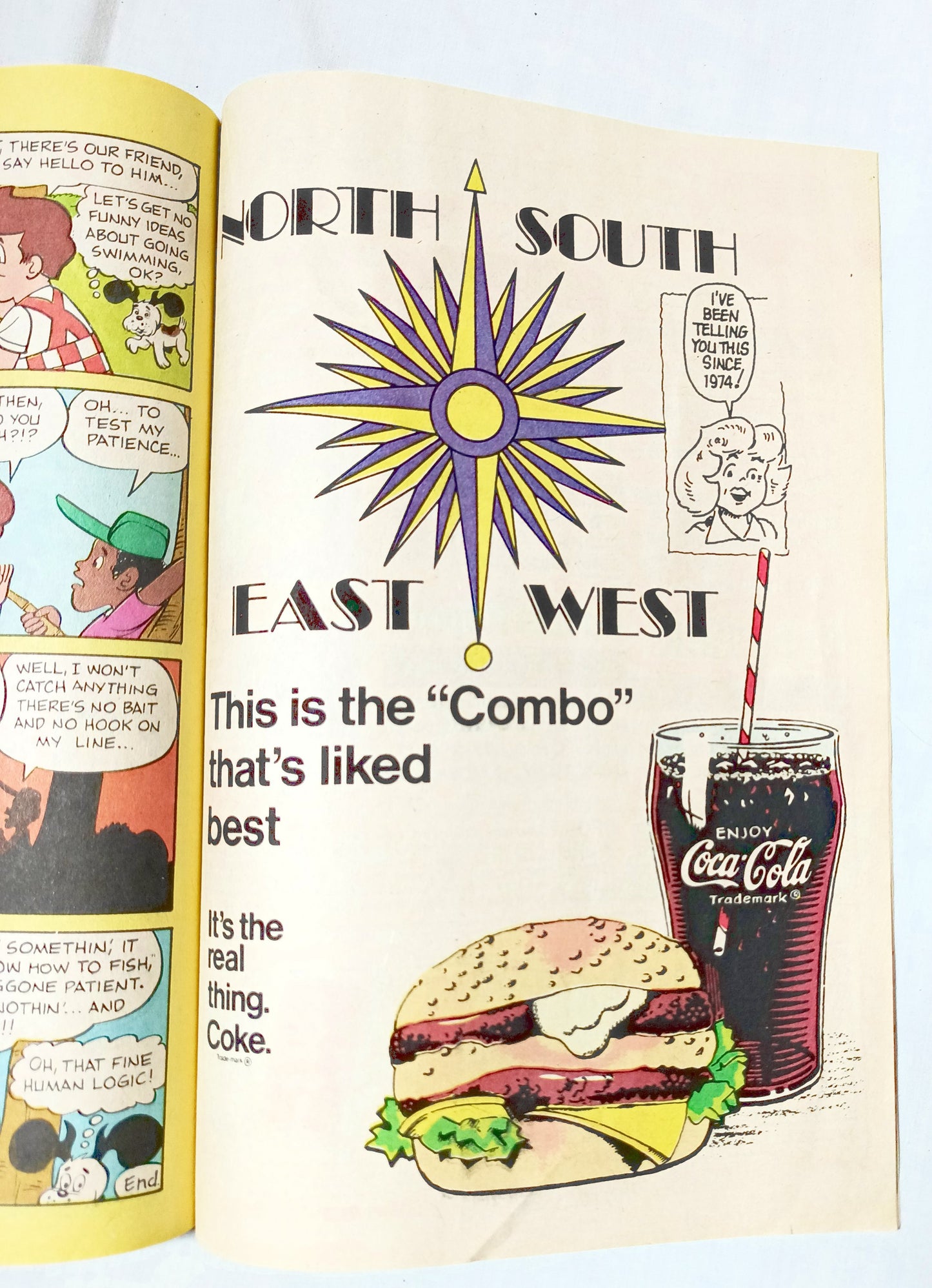 Adventures Of The Big Boy Issue #316 Restaurant Promo Comic 1983 - TulipStuff