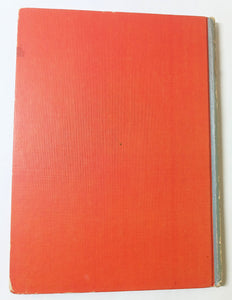 A Fly Went By Mike McClintock Beginner Books Hardcover 1958 - TulipStuff