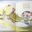 A Fly Went By Mike McClintock Beginner Books Hardcover 1958 - TulipStuff