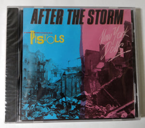 After The Storm New York Dolls The Original Pistols Receiver CD 1991 - TulipStuff