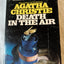 Agatha Christie Death In The Air Paperback Popular Library 1970's - TulipStuff