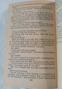 Agatha Christie Death In The Air Paperback Popular Library 1970's - TulipStuff