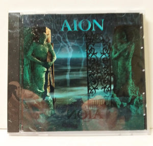 Aion Noia Polish Doom Gothic Metal Album CD Pavement 1999 - TulipStuff