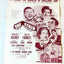 A Kiss To Build A Dream On The Strip Mickey Rooney Sheet Music 1951 - TulipStuff