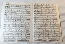 Load image into Gallery viewer, A Kiss To Build A Dream On The Strip Mickey Rooney Sheet Music 1951 - TulipStuff
