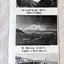 Alaska Railroad Mt McKinley Park Route Passenger Train Schedule 1969 - TulipStuff
