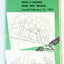 ALCOA Steamship Co Passenger Cargo Caribbean Cruises Brochure 1953 - TulipStuff