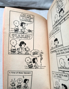 All This And Snoopy Too Peanuts Charles M Schulz 1962 Printing Fawcett - TulipStuff