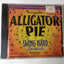 Alligator Pie Swing Hard Speakeasy Jazz Rock Canada Album CD 1999 - TulipStuff