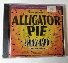 Load image into Gallery viewer, Alligator Pie Swing Hard Speakeasy Jazz Rock Canada Album CD 1999 - TulipStuff
