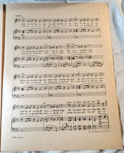Load image into Gallery viewer, All My Love (Bolero) Patti Page Paul Durand Sheet Music 1950 - TulipStuff

