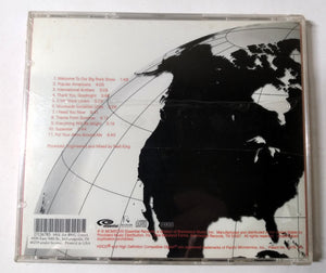 All Star United International Anthems For The Human Race CD 1998 Club Edition - TulipStuff
