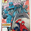 The Amazing Spiderman 329 February 1990 Marvel Comics Tri-Sentinel - TulipStuff
