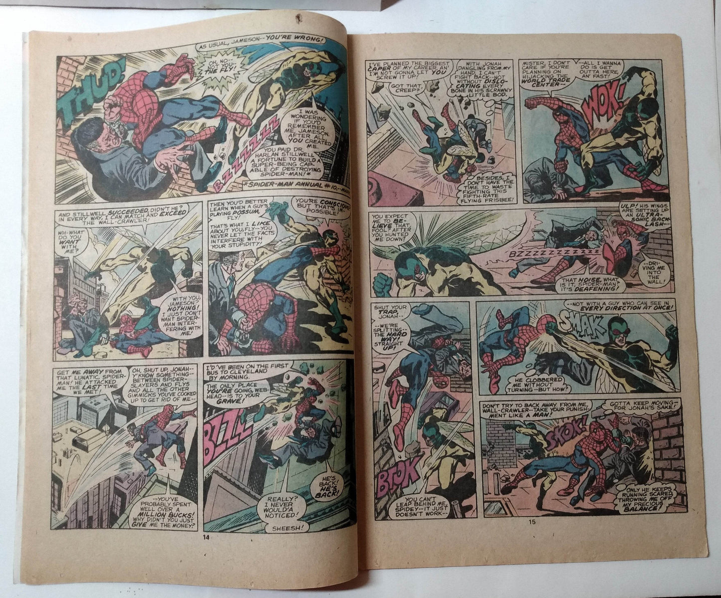 The Amazing Spiderman 192 Marvel Comics Nay 1979 24 Hours To Doomsday - TulipStuff