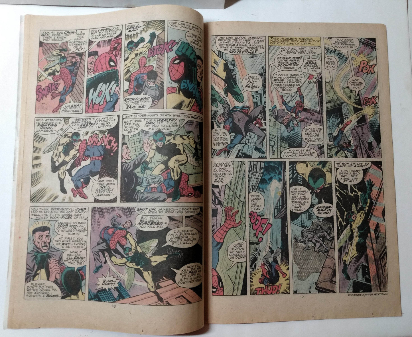 The Amazing Spiderman 192 Marvel Comics Nay 1979 24 Hours To Doomsday - TulipStuff