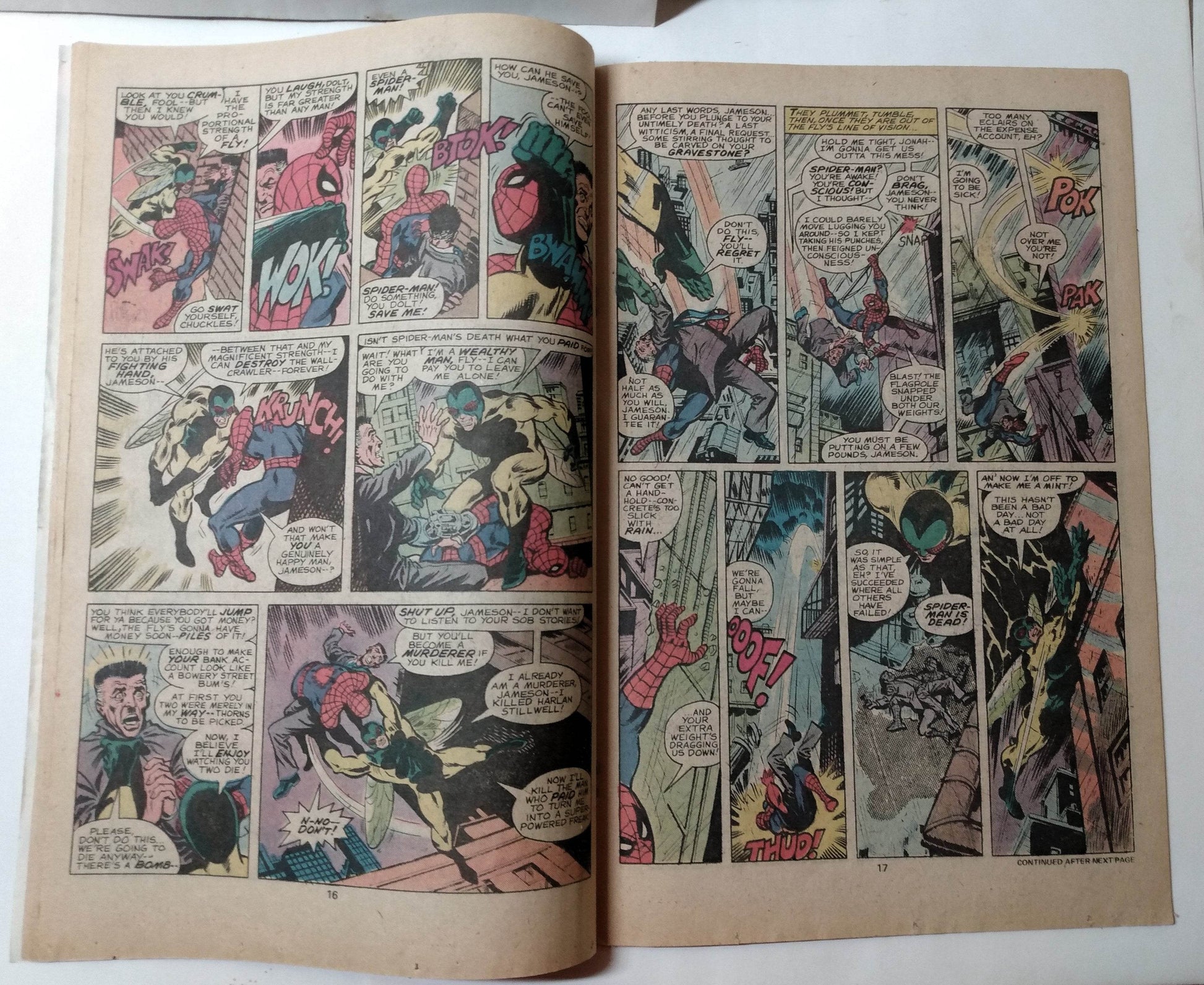 The Amazing Spiderman 192 Marvel Comics Nay 1979 24 Hours To Doomsday - TulipStuff