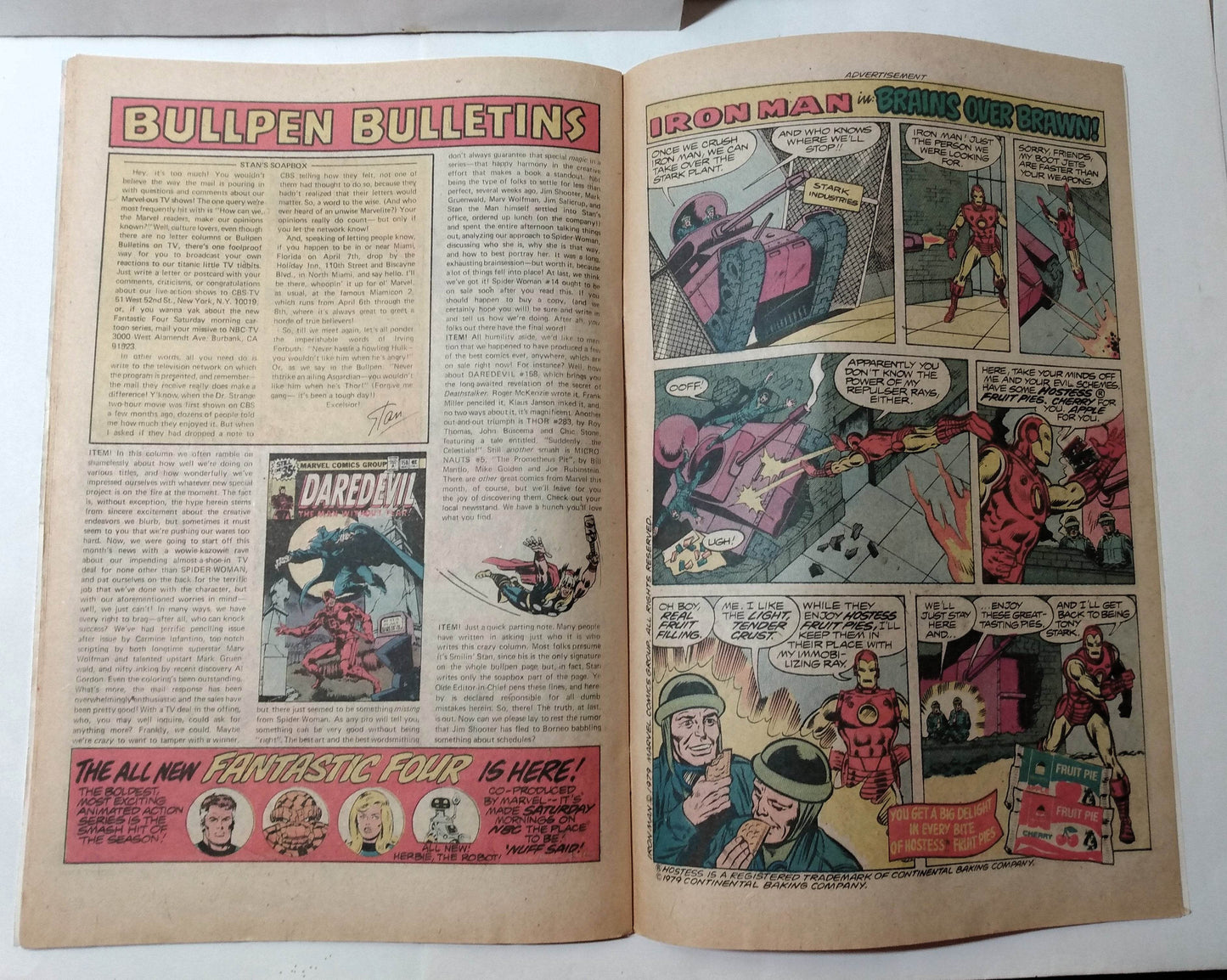 The Amazing Spiderman 192 Marvel Comics Nay 1979 24 Hours To Doomsday - TulipStuff