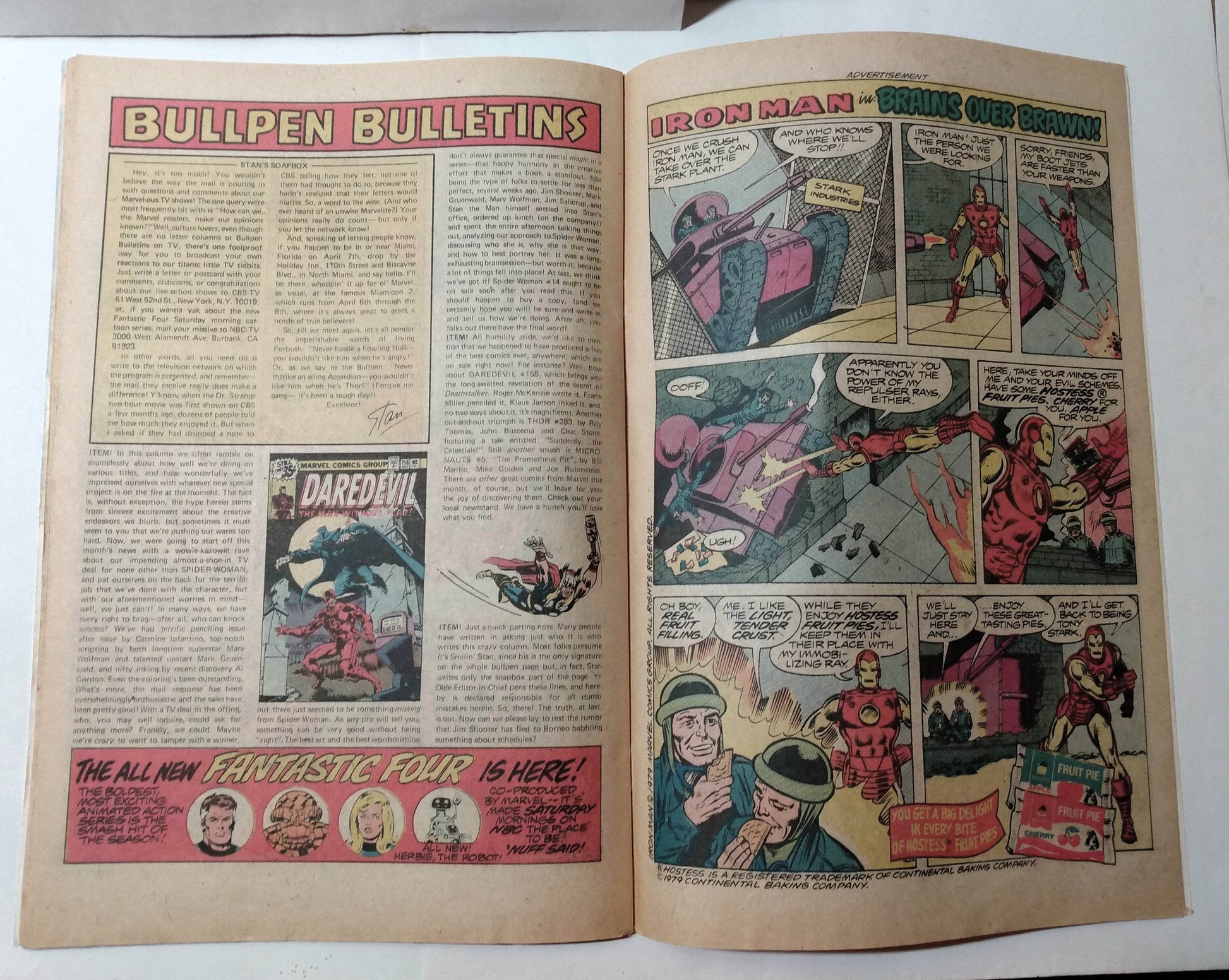 The Amazing Spiderman 192 Marvel Comics Nay 1979 24 Hours To Doomsday - TulipStuff