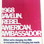 American Motors 1968 Full Line Guide Javelin Rebel Ambassador Rambler - TulipStuff