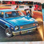 American Motors 1977 AMC Passenger Cars Auto Show Edition Brochure - TulipStuff