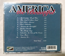Load image into Gallery viewer, America The Beautiful Patriotic Songs Album CD Columbia River 2000 - TulipStuff
