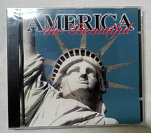Load image into Gallery viewer, America The Beautiful Patriotic Songs Album CD Columbia River 2000 - TulipStuff
