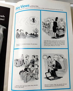 American Airlines The American Way Inflight Magazine Vol 1 No 3 1968 - TulipStuff