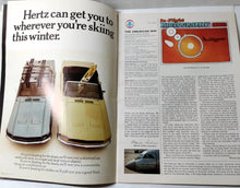 Load image into Gallery viewer, American Airlines The American Way Inflight Magazine Vol 1 No 3 1968 - TulipStuff
