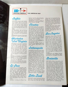 American Airlines The American Way Inflight Magazine Vol 1 No 3 1968 - TulipStuff