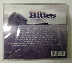 American Roots Songbook Traditional Blues From The Heartland CD 2002 - TulipStuff