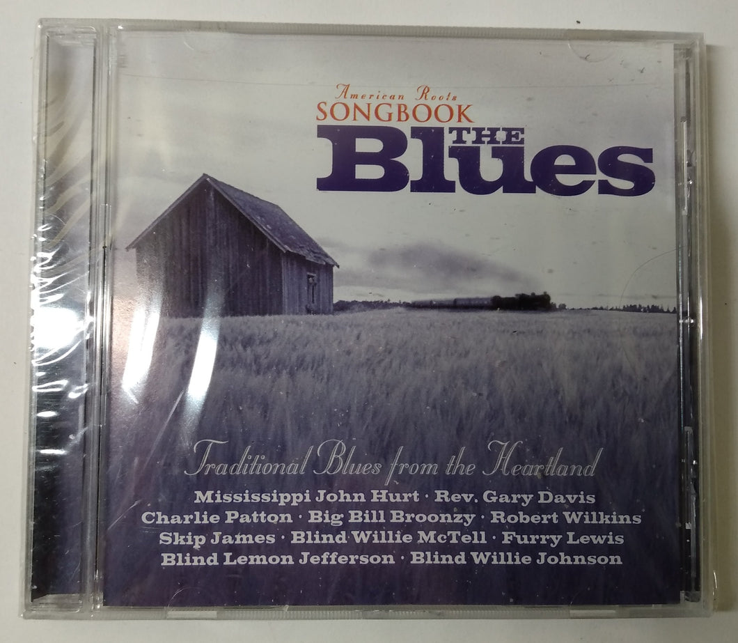 American Roots Songbook Traditional Blues From The Heartland CD 2002 - TulipStuff
