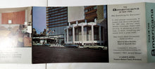 Load image into Gallery viewer, Americana of New York Hotel 7th Ave 52nd-53rd St Mid 1960&#39;s Brochure - TulipStuff
