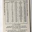 American Airlines 1968 Chicago Detroit Flight Schedule Card - TulipStuff