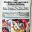 Chandris ss Amerikanis 1977 15-Day Air/Sea Mediterranean Cruise Brochure - TulipStuff