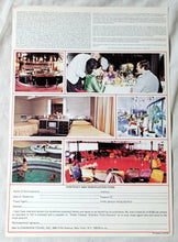 Load image into Gallery viewer, Chandris ss Amerikanis 1977 15-Day Air/Sea Mediterranean Cruise Brochure - TulipStuff
