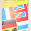 GVB Amsterdam Municipal Transit Tram Bus Metro Tourist Info Map 1977 - TulipStuff