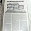 Amtrak Express Magazine Dec 1987 / Jan 1988 Christmas Train of Year - TulipStuff