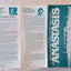 MV Anastasis Hospital Ship YWAM Mercy Ships 1963-64 Brochure 1980's - TulipStuff