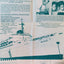 MV Anastasis Hospital Ship YWAM Mercy Ships 1963-64 Brochure 1980's - TulipStuff