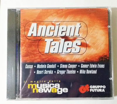 Ancient Tales Il Meglio Della Musica New Age Album CD Gruppo Futura 1996 - TulipStuff