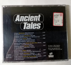 Ancient Tales Il Meglio Della Musica New Age Album CD Gruppo Futura 1996 - TulipStuff