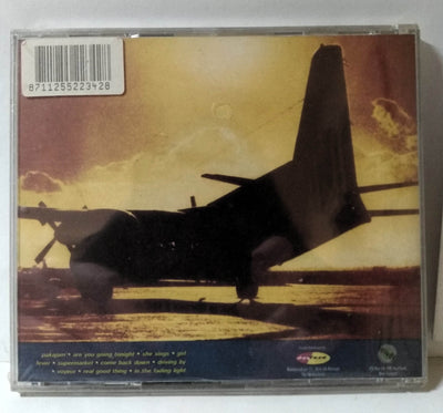 Andy Brown Pakajam New Zealand Psychedelic Folk Rock Album CD 1999 - TulipStuff