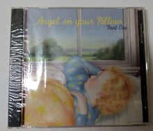 Load image into Gallery viewer, Little Circus Angel On Your Pillow Part One Hayes Stapley Album CD 1997 - TulipStuff
