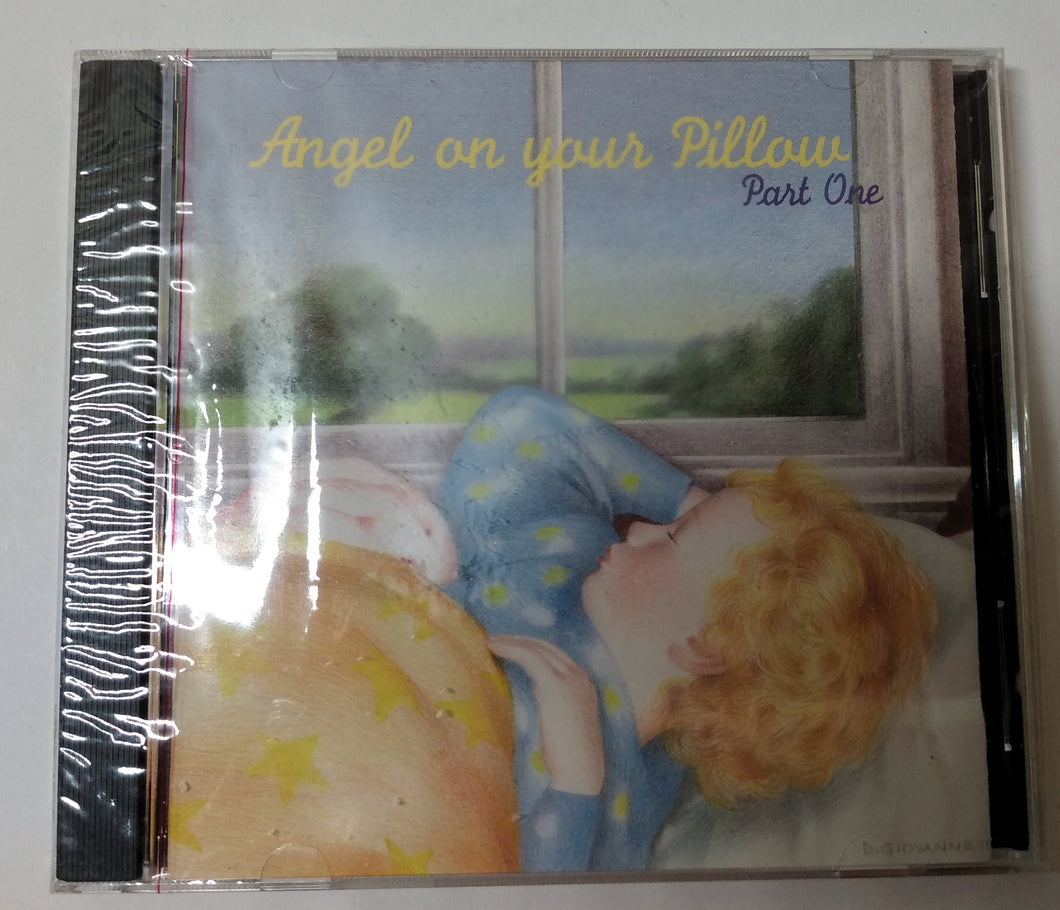 Little Circus Angel On Your Pillow Part One Hayes Stapley Album CD 1997 - TulipStuff